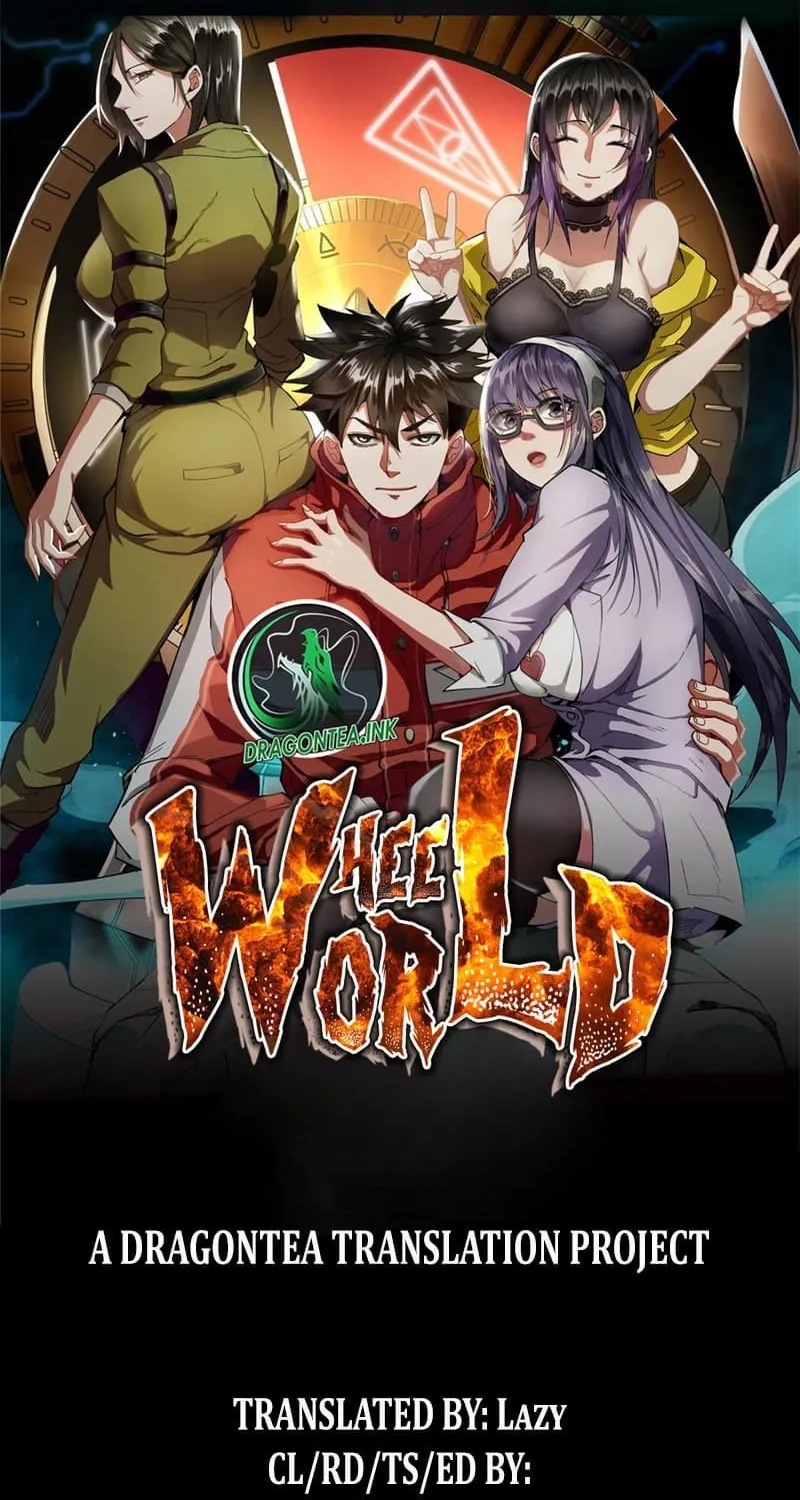 Roulette World (Colored) Chapter 96 page 10 - 