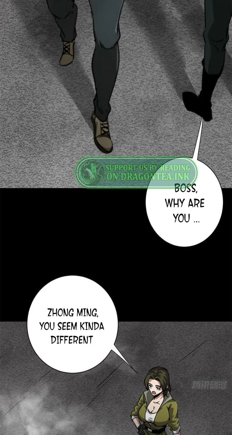 Roulette World (Colored) Chapter 97 page 11 - 