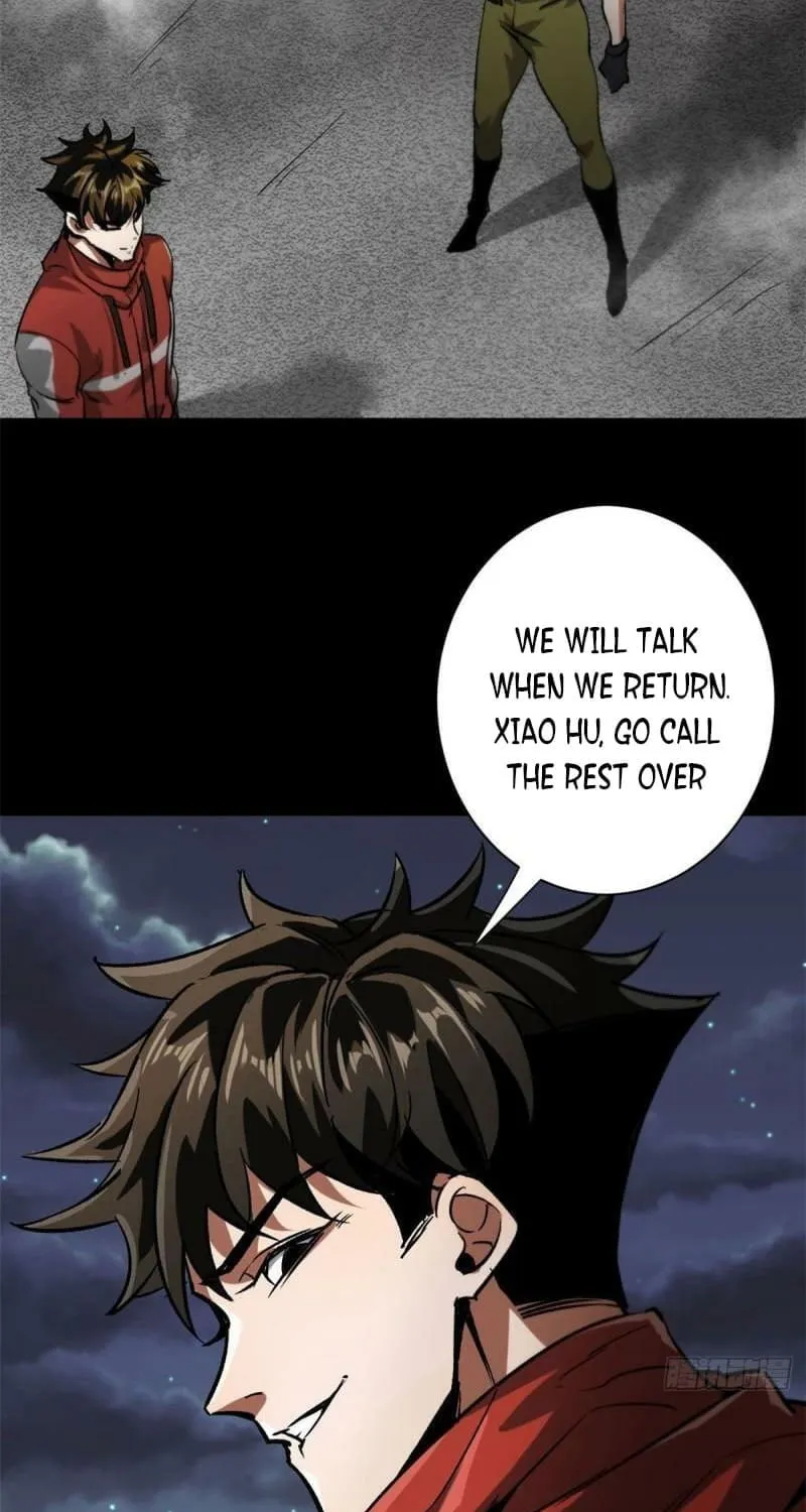 Roulette World (Colored) Chapter 97 page 12 - 