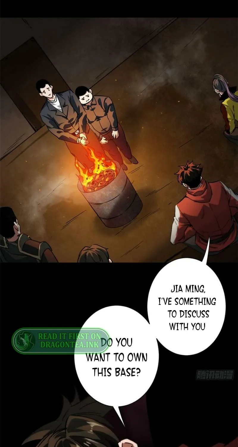 Roulette World (Colored) Chapter 97 page 14 - 