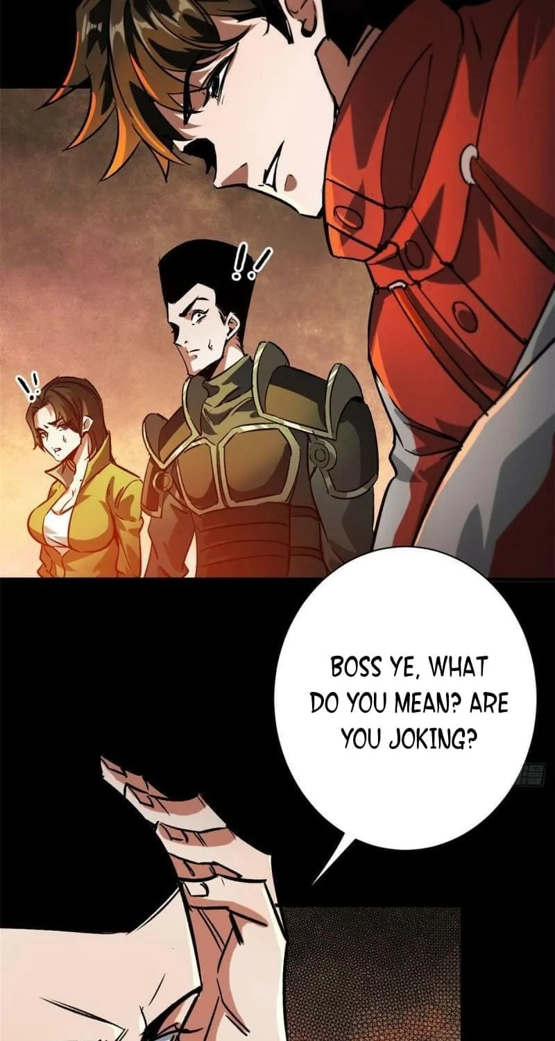 Roulette World (Colored) Chapter 97 page 15 - 