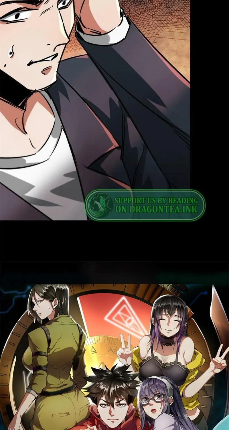 Roulette World (Colored) Chapter 97 page 16 - 