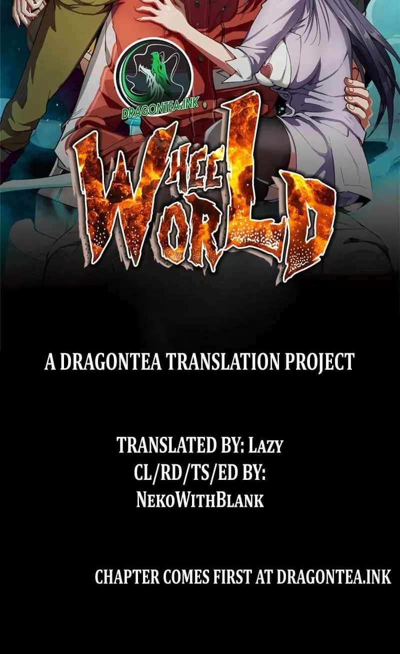 Roulette World (Colored) Chapter 97 page 17 - 