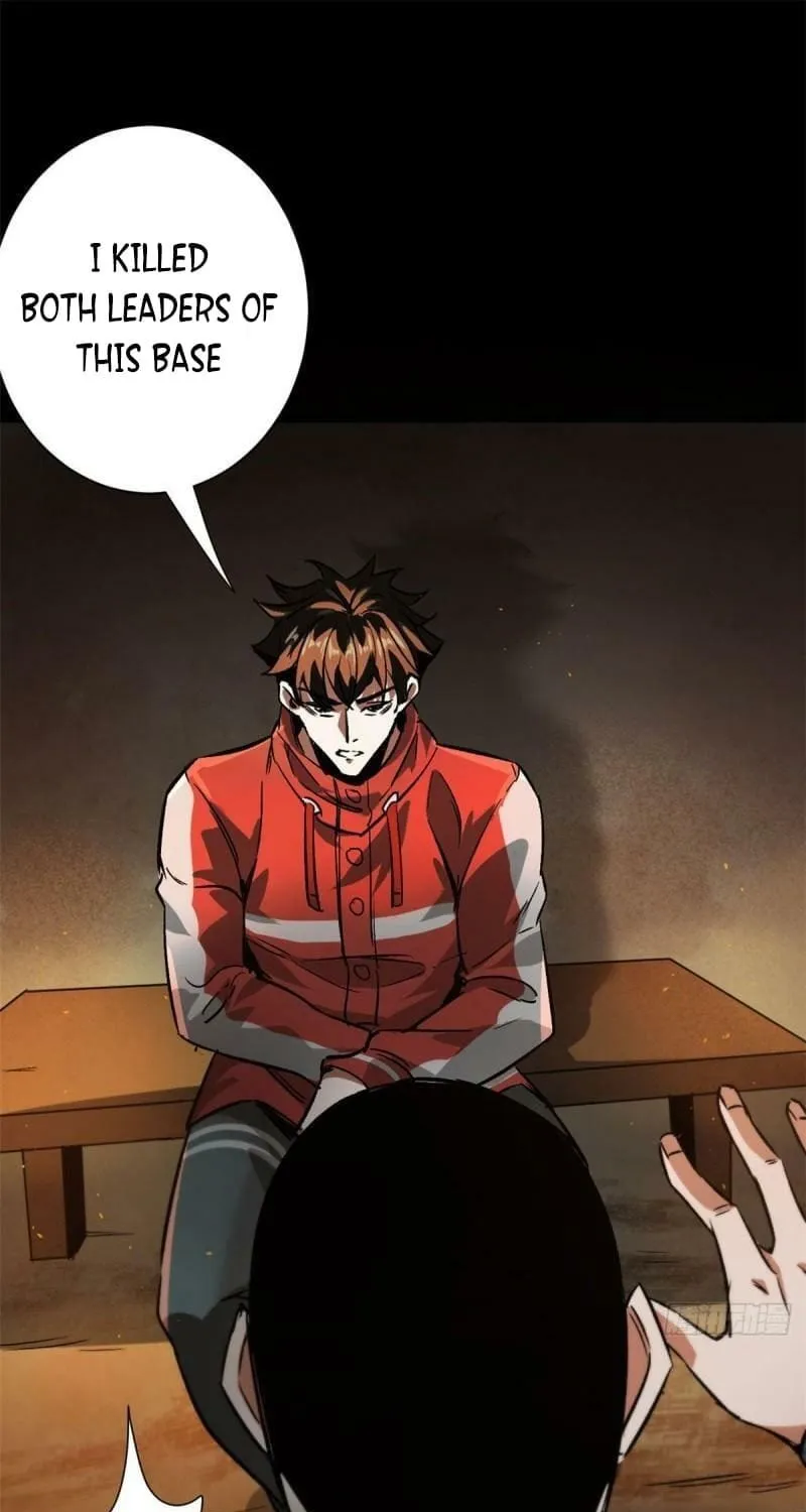 Roulette World (Colored) Chapter 97 page 18 - 