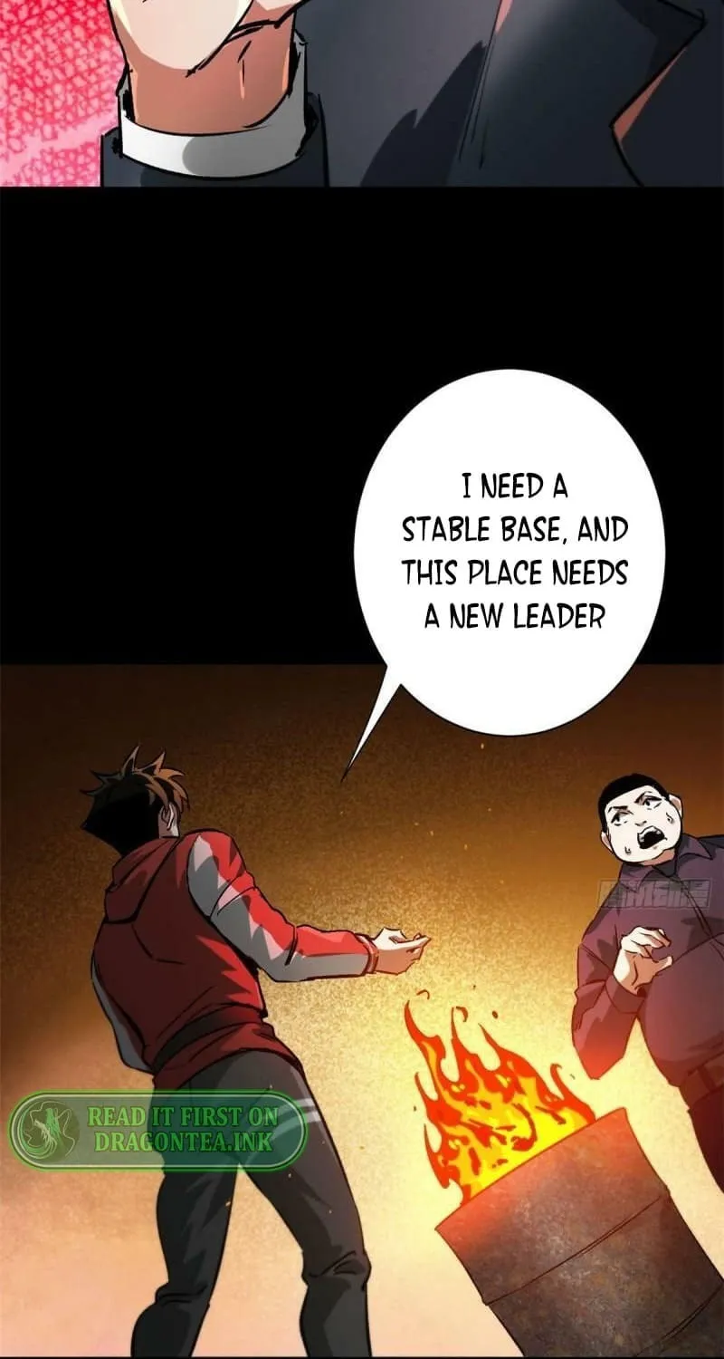 Roulette World (Colored) Chapter 97 page 20 - 