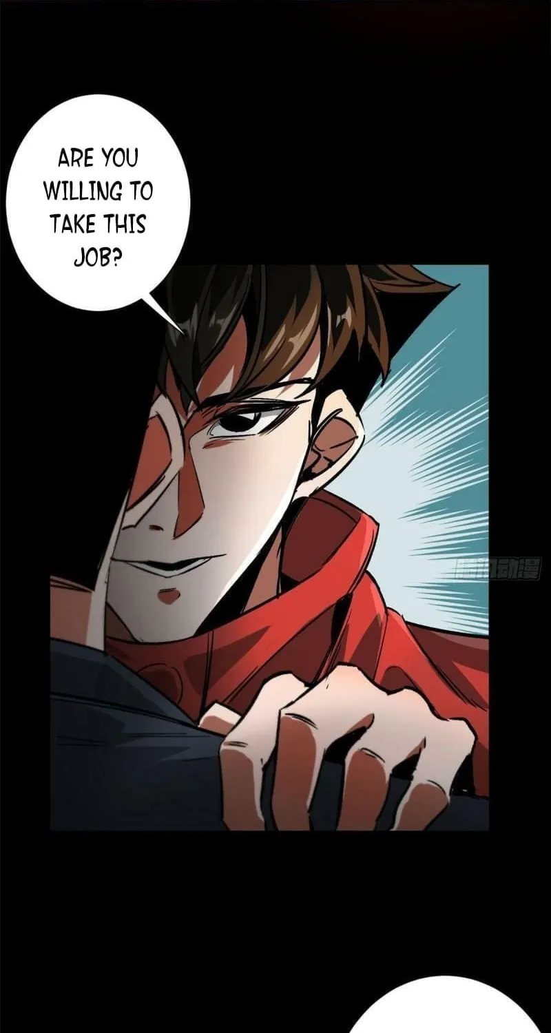 Roulette World (Colored) Chapter 97 page 21 - 