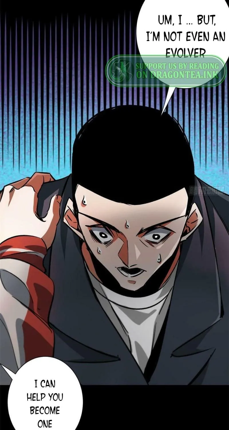 Roulette World (Colored) Chapter 97 page 22 - 