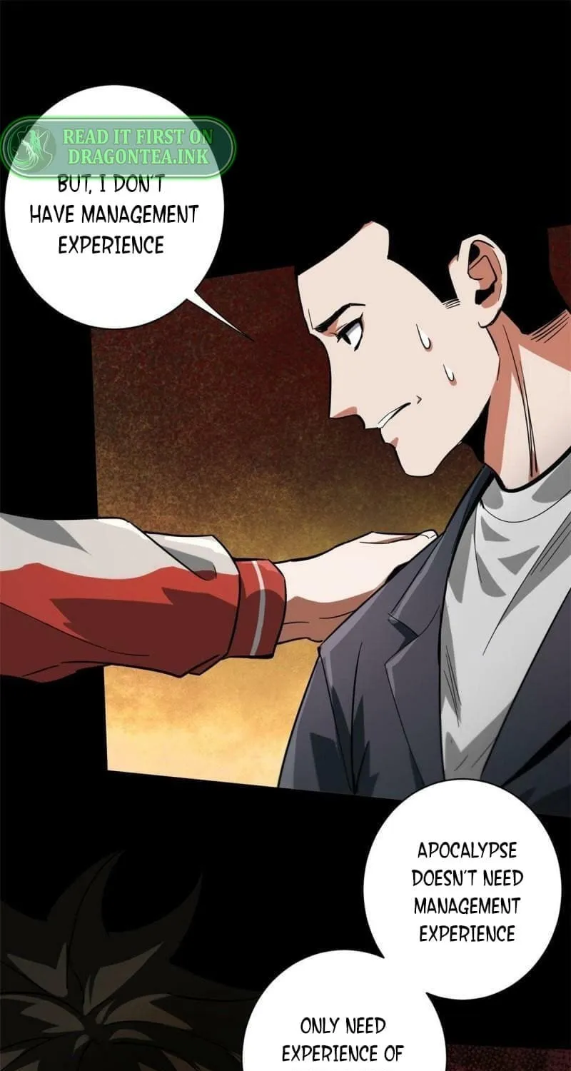 Roulette World (Colored) Chapter 97 page 25 - 