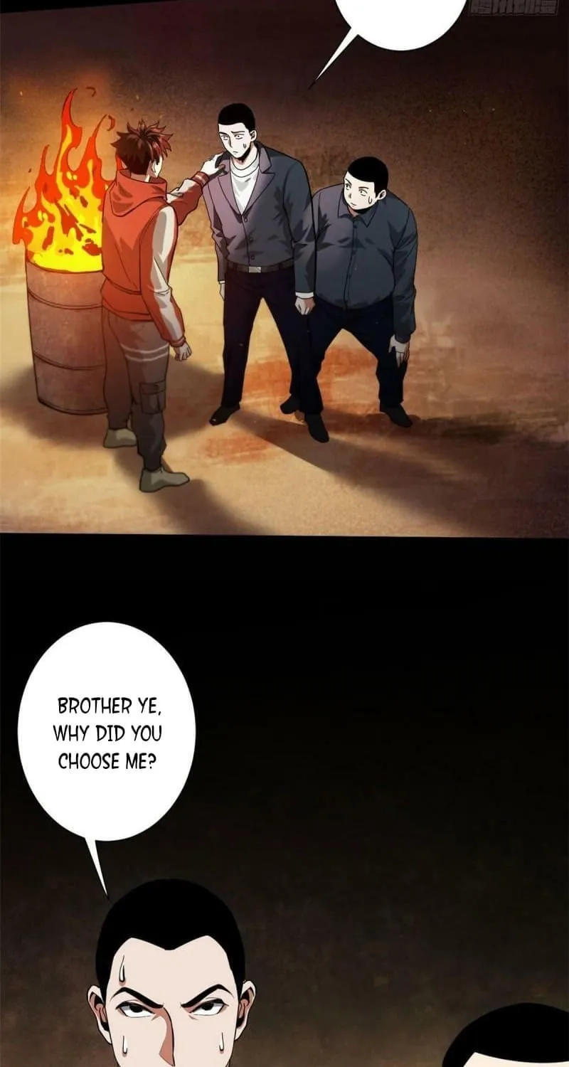 Roulette World (Colored) Chapter 97 page 27 - 