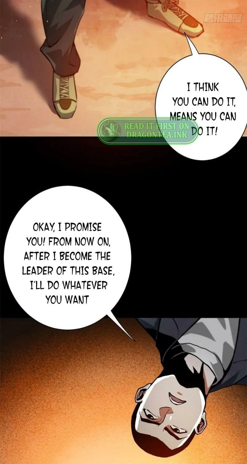 Roulette World (Colored) Chapter 97 page 30 - 