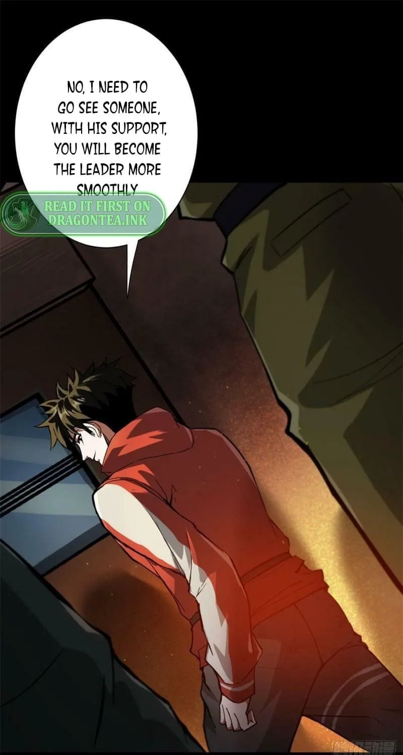 Roulette World (Colored) Chapter 97 page 33 - 