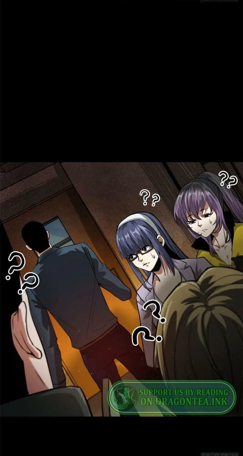 Roulette World (Colored) Chapter 97 page 34 - 
