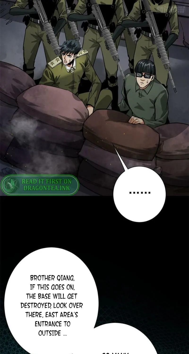 Roulette World (Colored) Chapter 97 page 37 - 