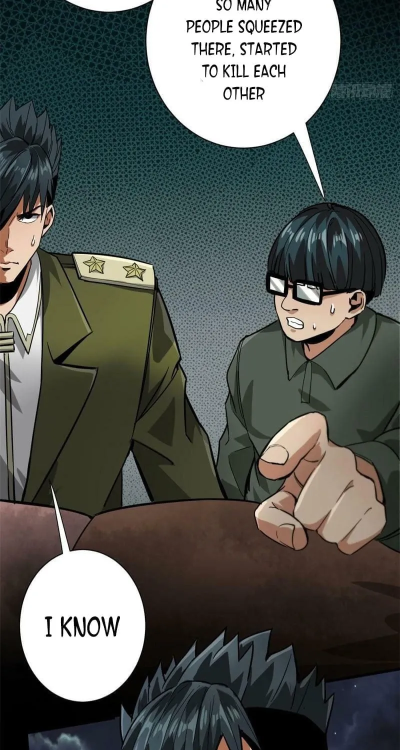 Roulette World (Colored) Chapter 97 page 38 - 