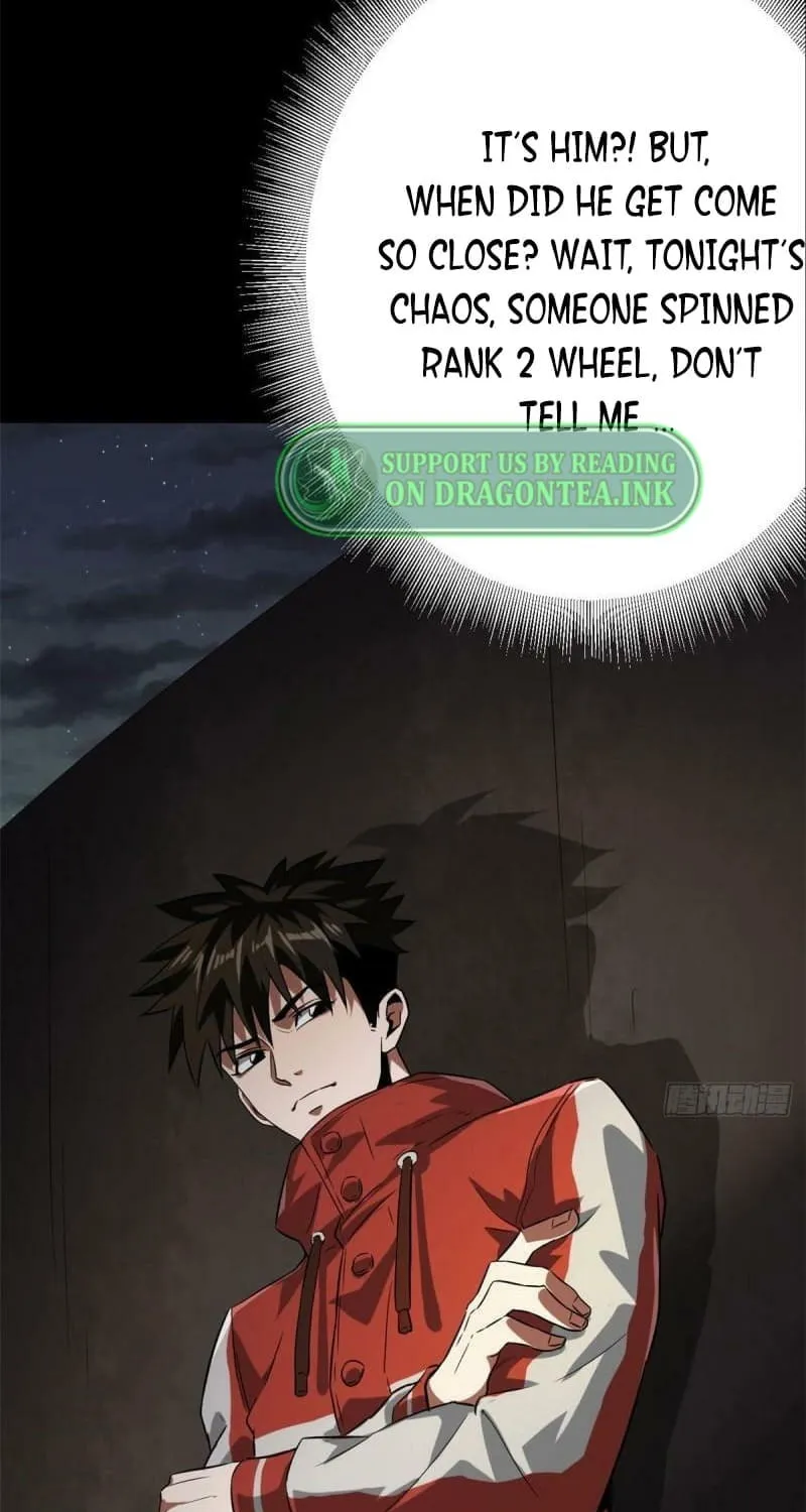 Roulette World (Colored) Chapter 97 page 43 - 