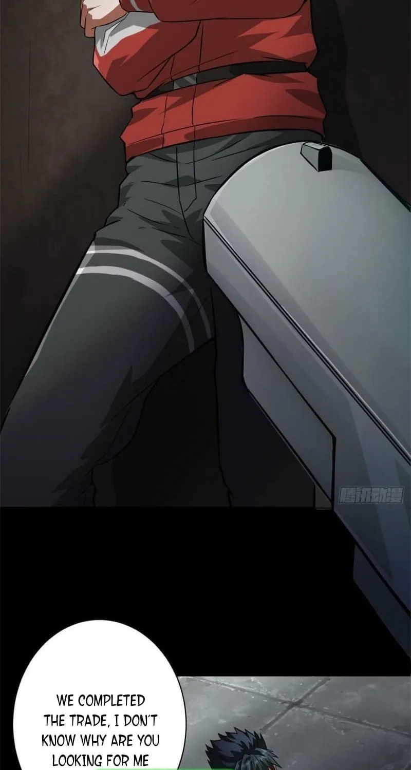Roulette World (Colored) Chapter 97 page 44 - 