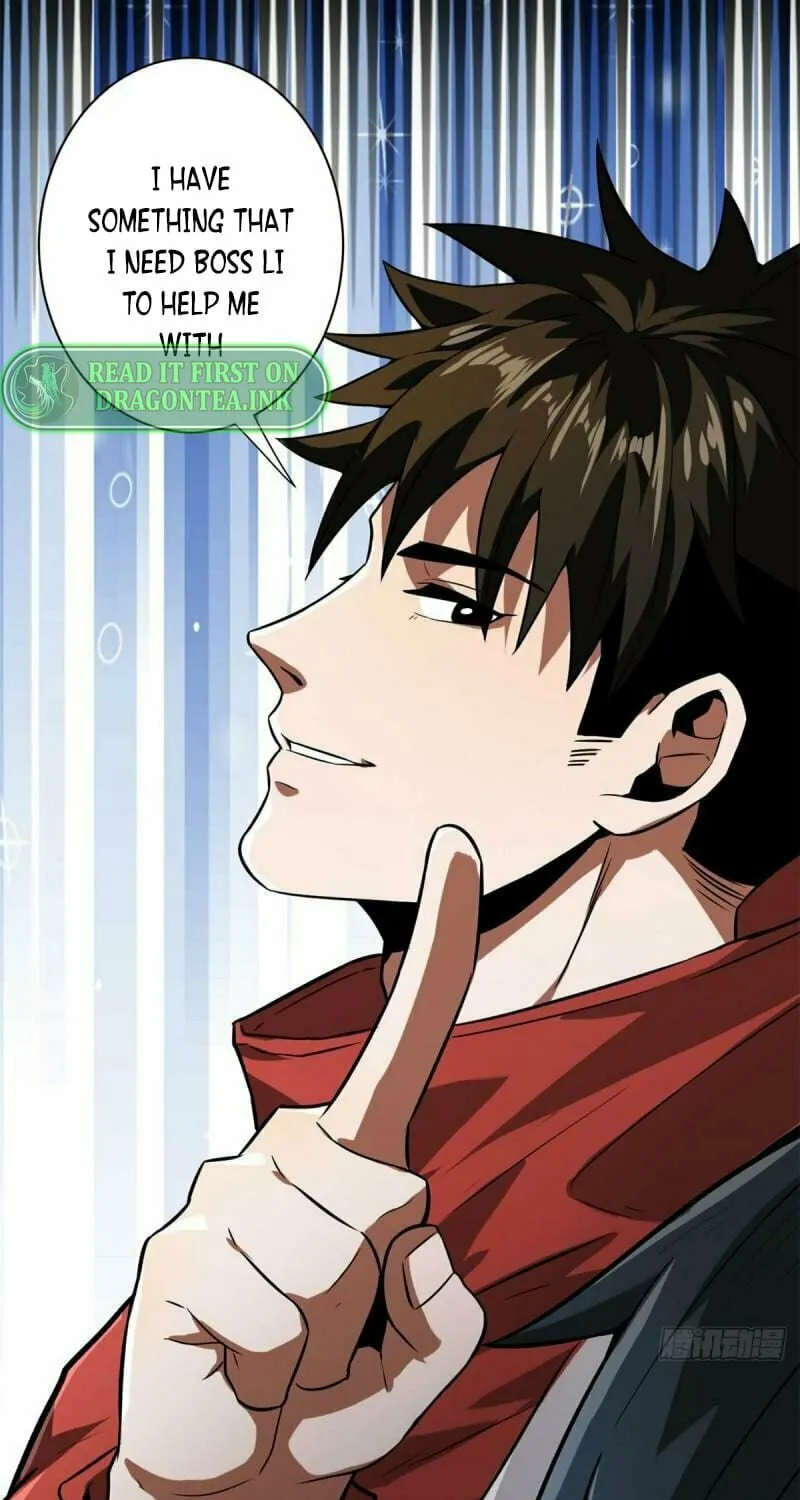 Roulette World (Colored) Chapter 97 page 47 - 