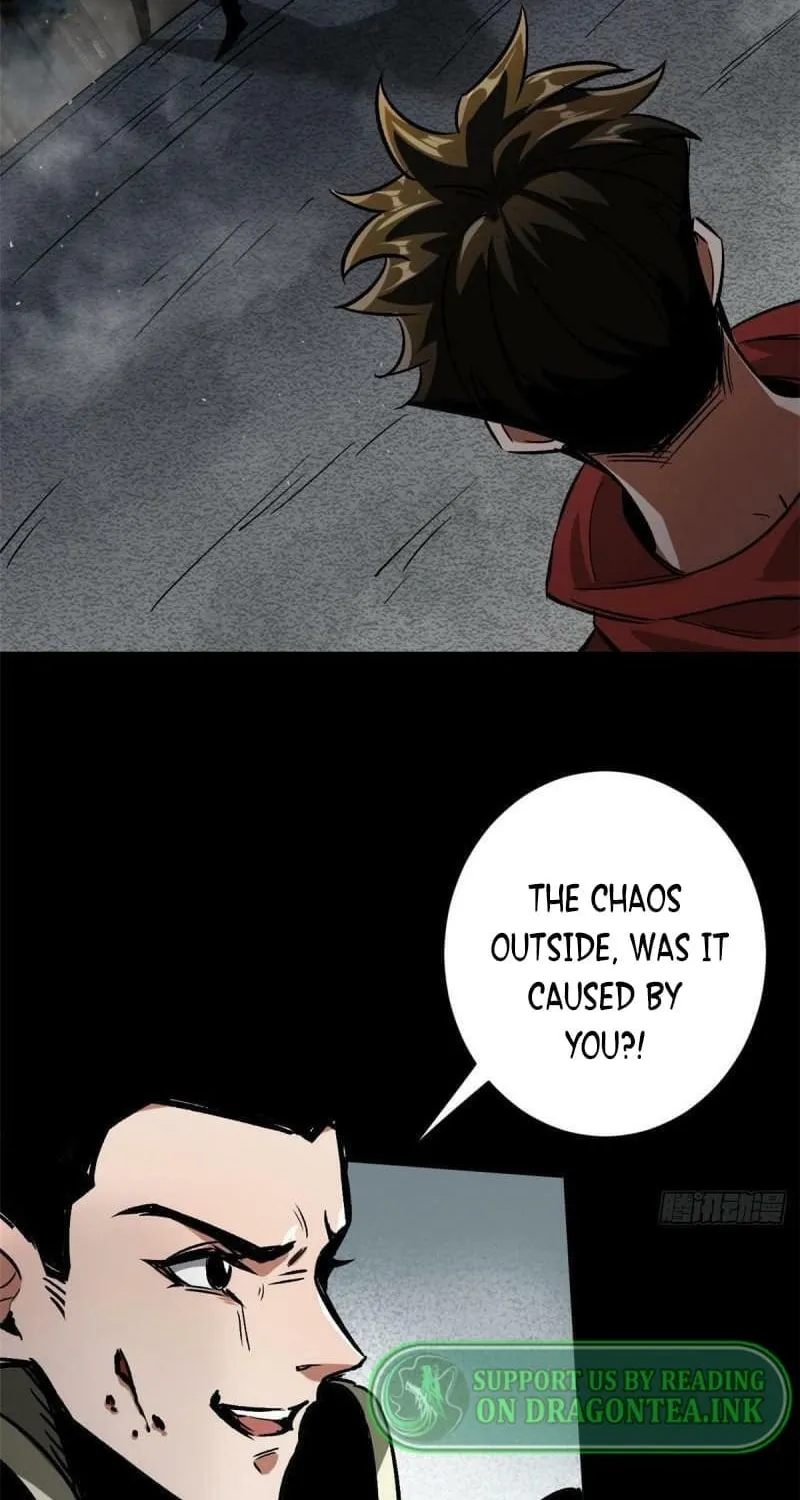 Roulette World (Colored) Chapter 97 page 6 - 