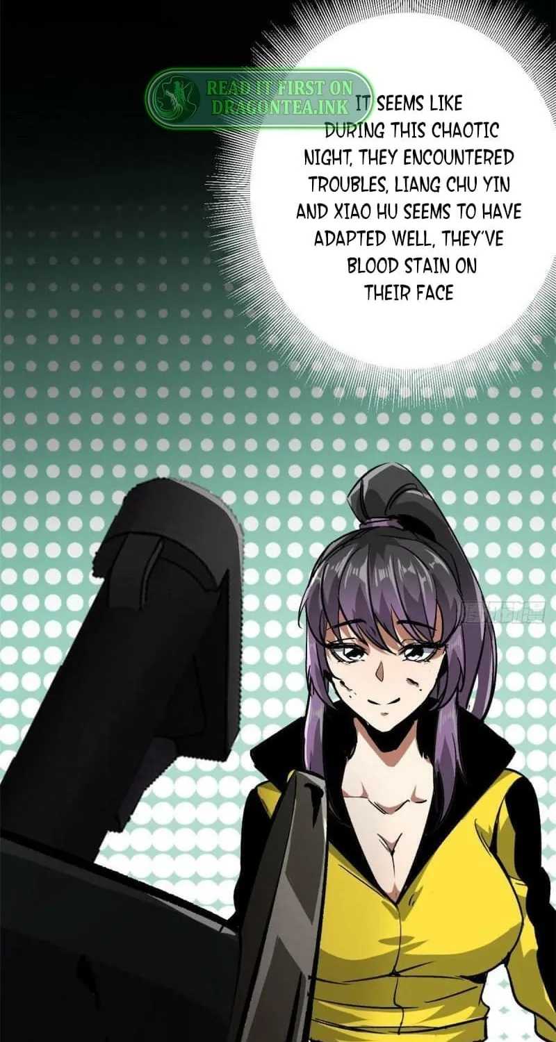 Roulette World (Colored) Chapter 97 page 8 - 