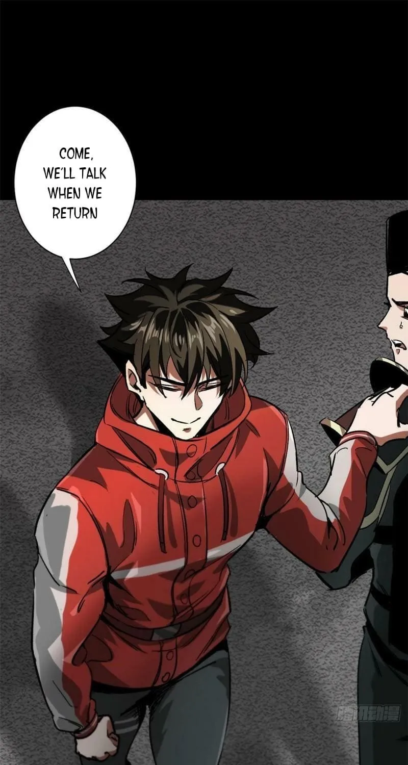 Roulette World (Colored) Chapter 97 page 10 - 