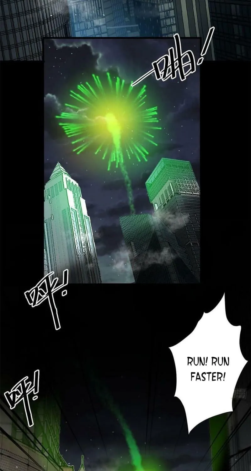Roulette World (Colored) Chapter 98 page 12 - 