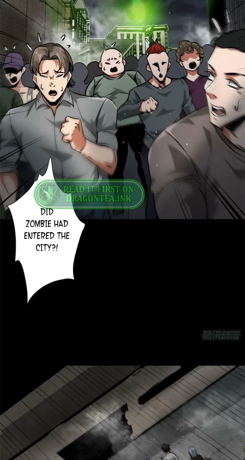 Roulette World (Colored) Chapter 98 page 13 - 