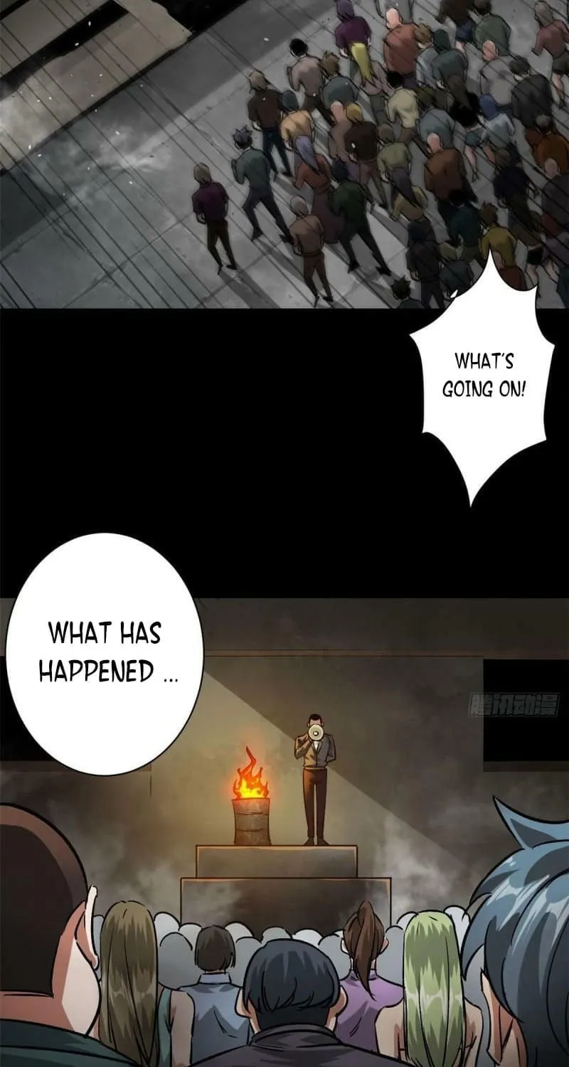 Roulette World (Colored) Chapter 98 page 14 - 