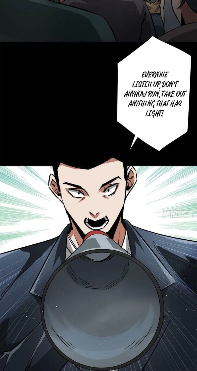 Roulette World (Colored) Chapter 98 page 15 - 