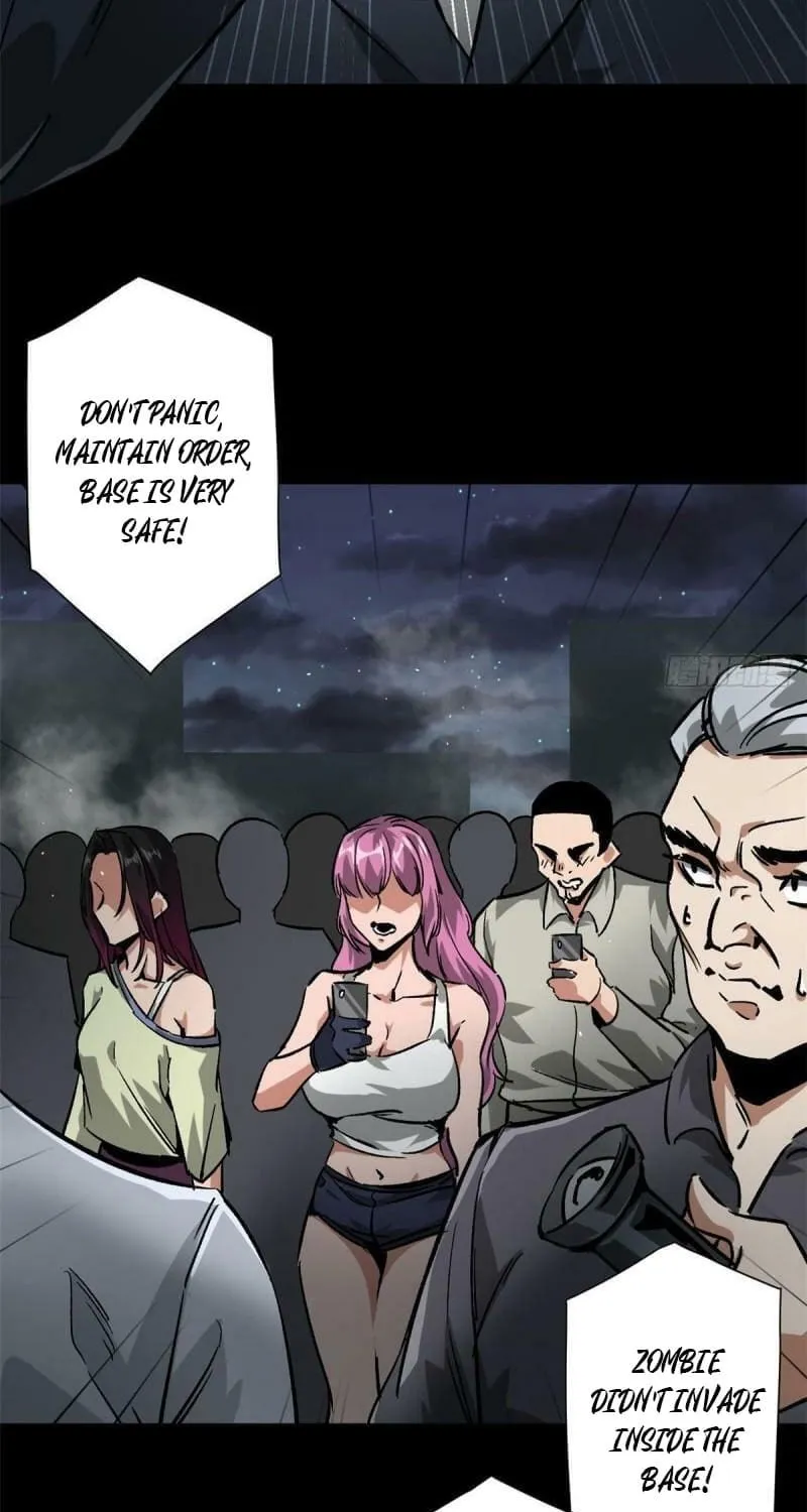 Roulette World (Colored) Chapter 98 page 16 - 