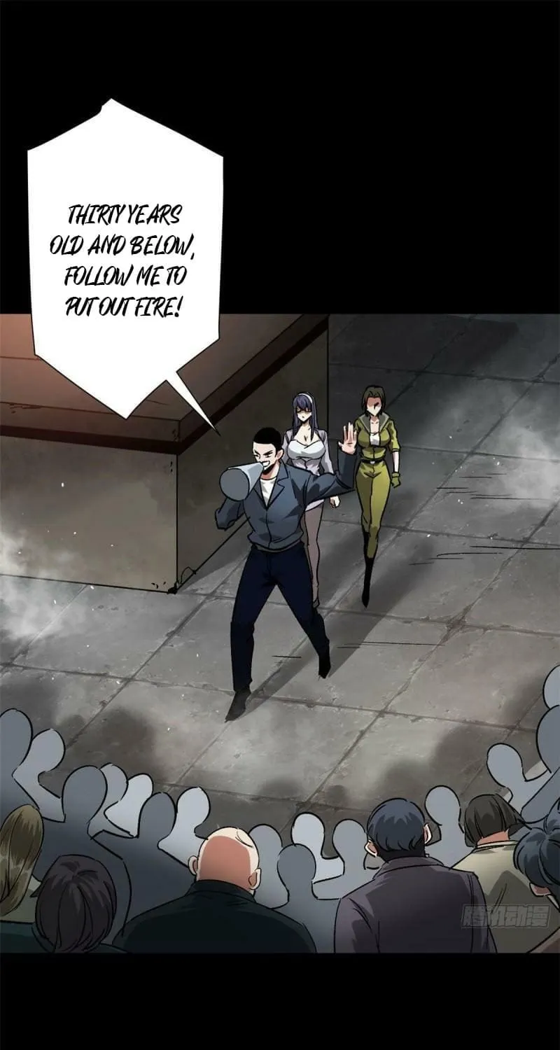 Roulette World (Colored) Chapter 98 page 18 - 
