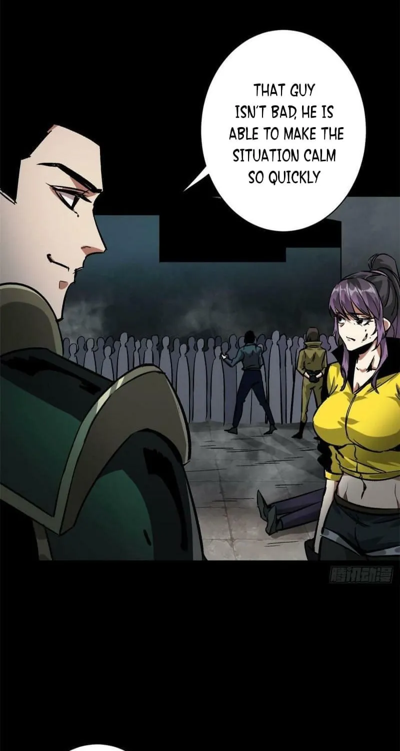 Roulette World (Colored) Chapter 98 page 19 - 
