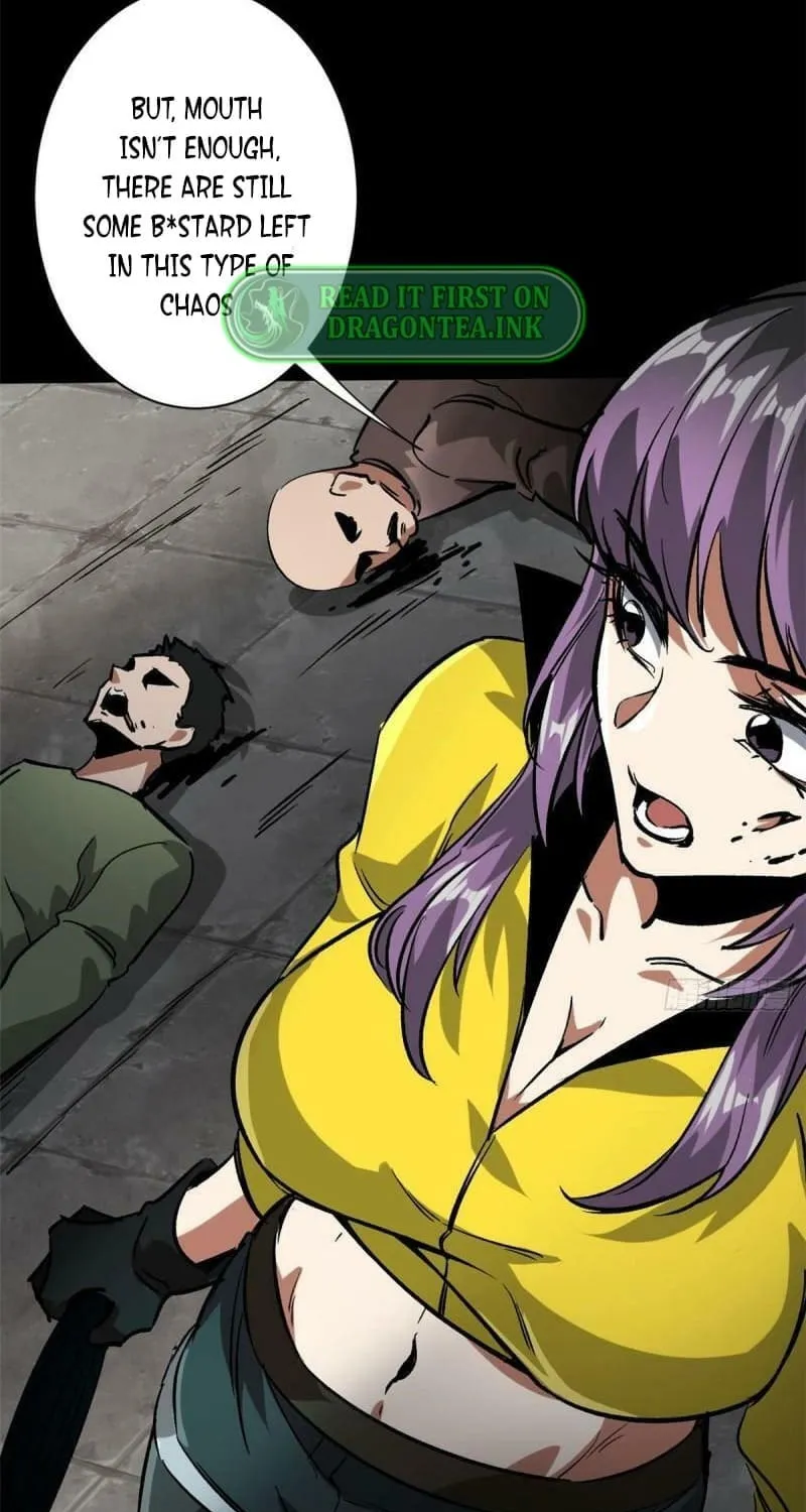 Roulette World (Colored) Chapter 98 page 20 - 