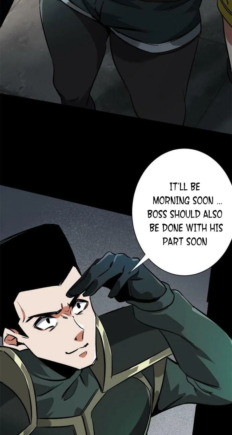 Roulette World (Colored) Chapter 98 page 21 - 
