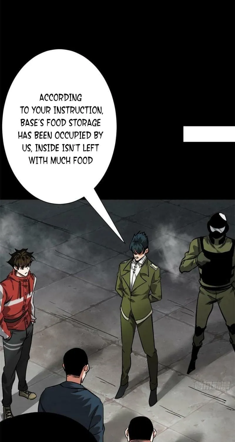 Roulette World (Colored) Chapter 98 page 23 - 