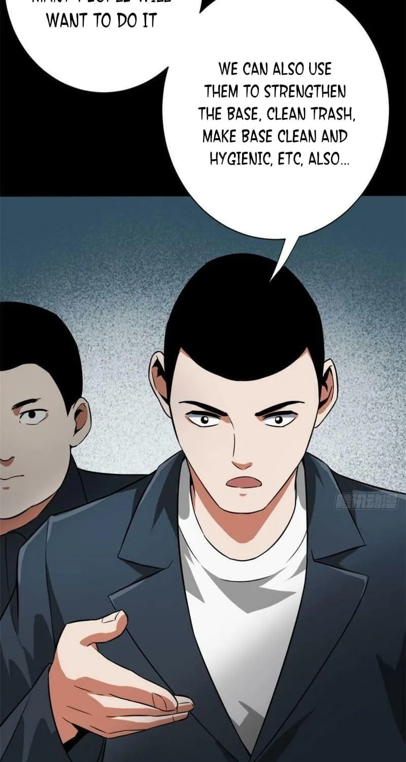 Roulette World (Colored) Chapter 98 page 25 - 