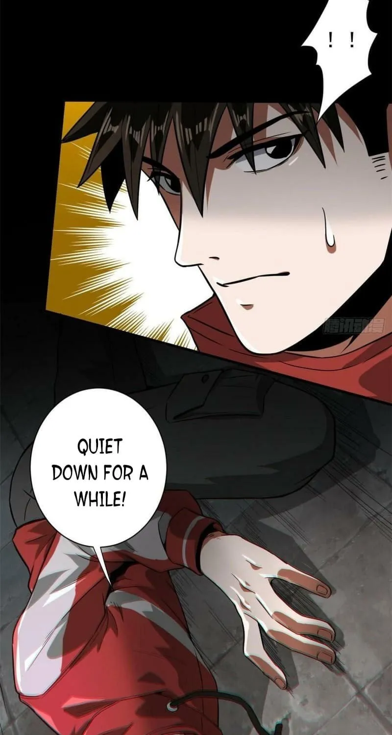 Roulette World (Colored) Chapter 98 page 27 - 
