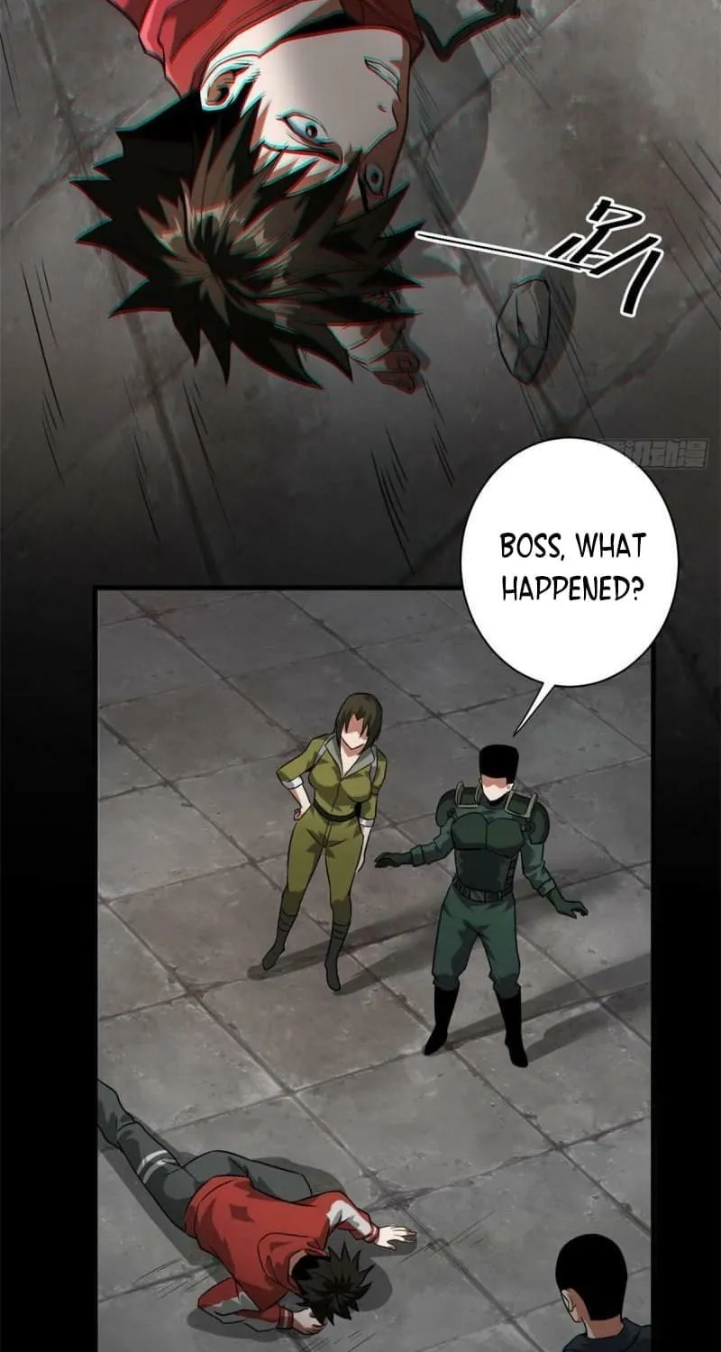 Roulette World (Colored) Chapter 98 page 28 - 