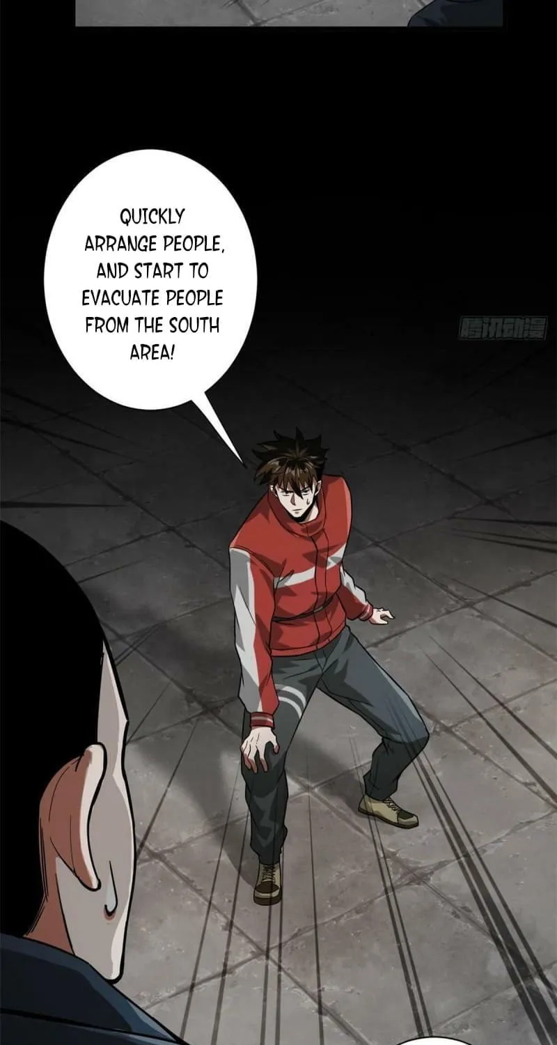 Roulette World (Colored) Chapter 98 page 29 - 