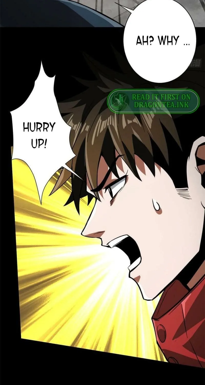 Roulette World (Colored) Chapter 98 page 30 - 