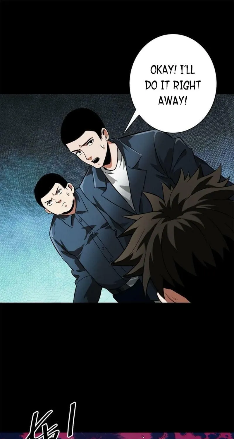 Roulette World (Colored) Chapter 98 page 32 - 