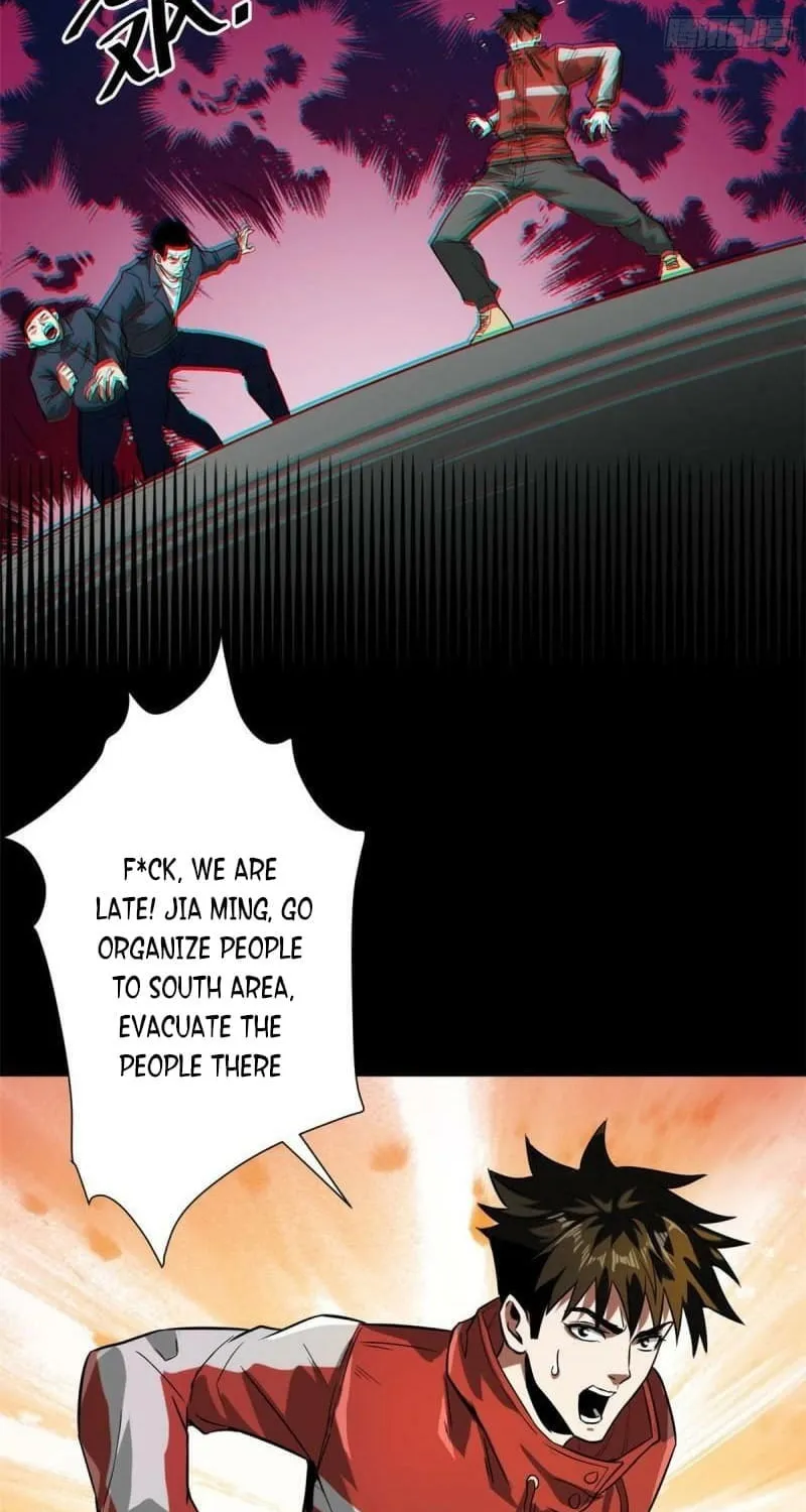 Roulette World (Colored) Chapter 98 page 33 - 