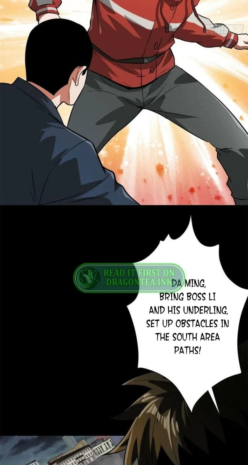 Roulette World (Colored) Chapter 98 page 34 - 