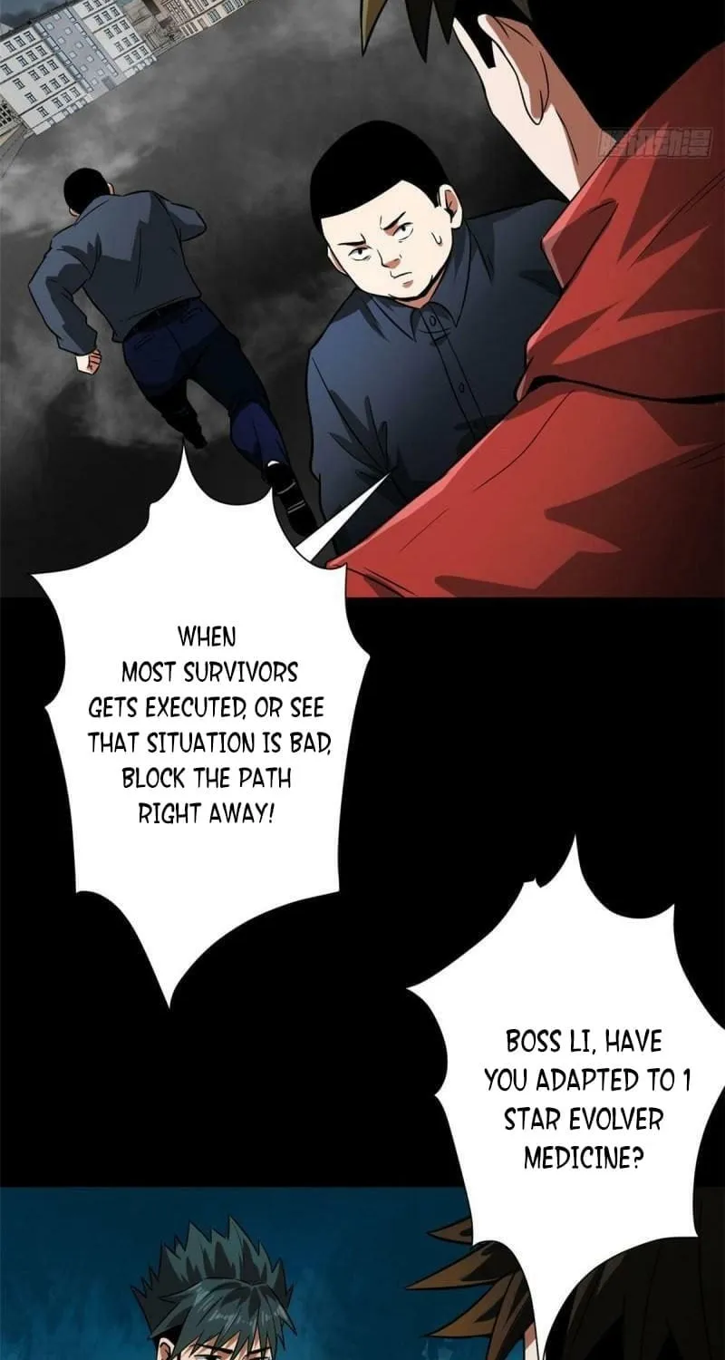 Roulette World (Colored) Chapter 98 page 35 - 