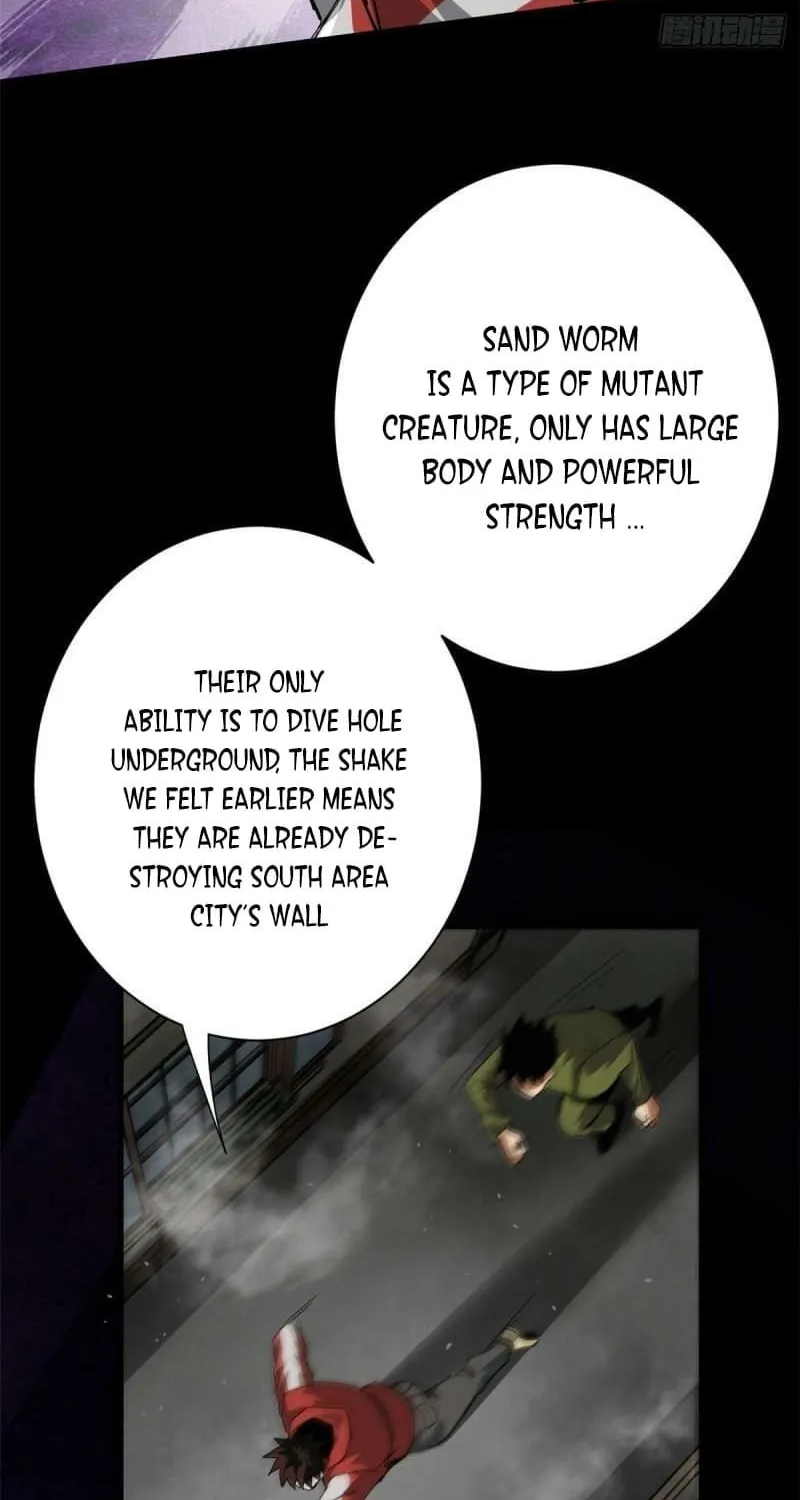 Roulette World (Colored) Chapter 98 page 40 - 