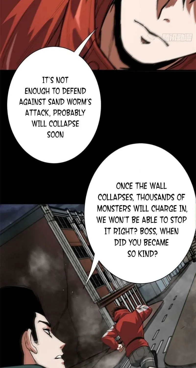 Roulette World (Colored) Chapter 98 page 42 - 