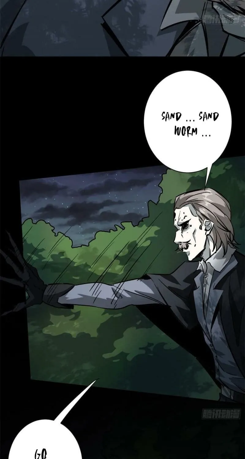 Roulette World (Colored) Chapter 98 page 6 - 