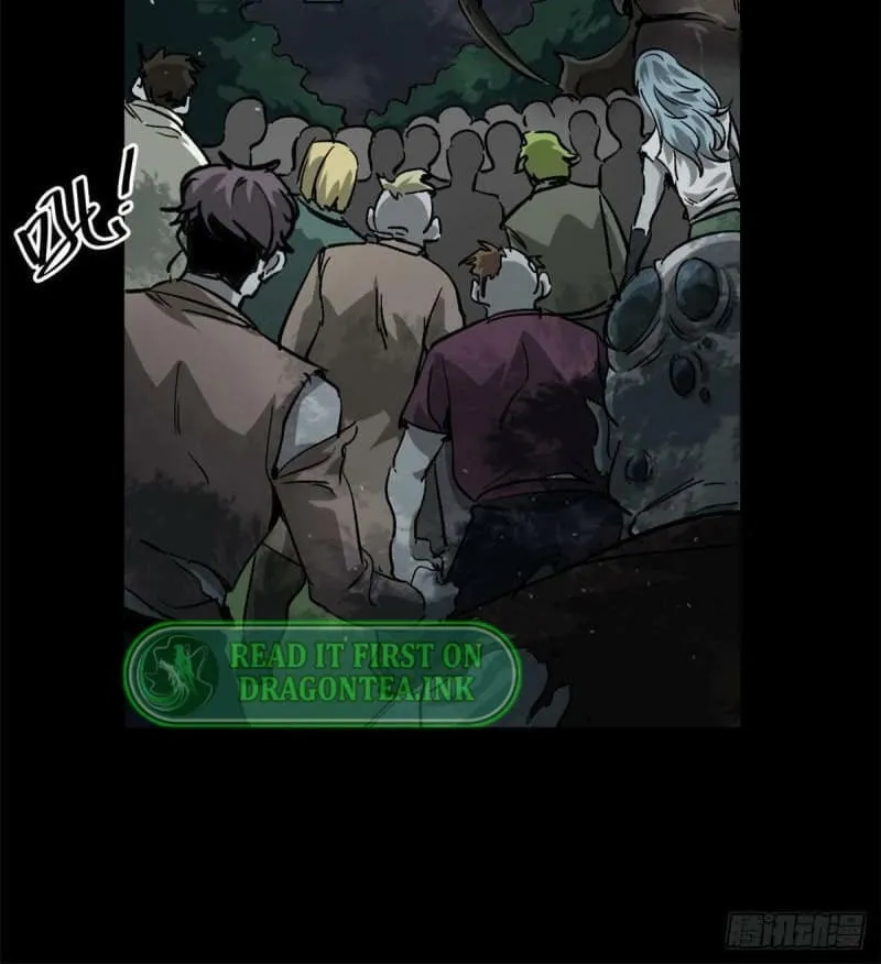 Roulette World (Colored) Chapter 98 page 9 - 