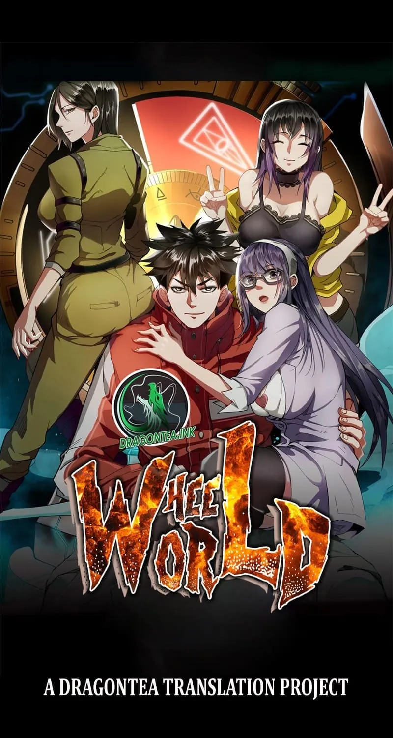 Roulette World (Colored) Chapter 98 page 10 - 