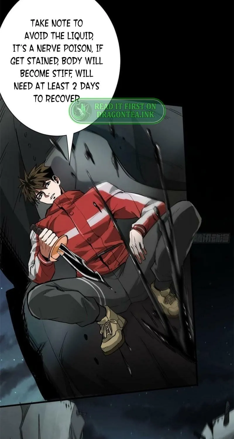 Roulette World (Colored) Chapter 99 page 11 - 