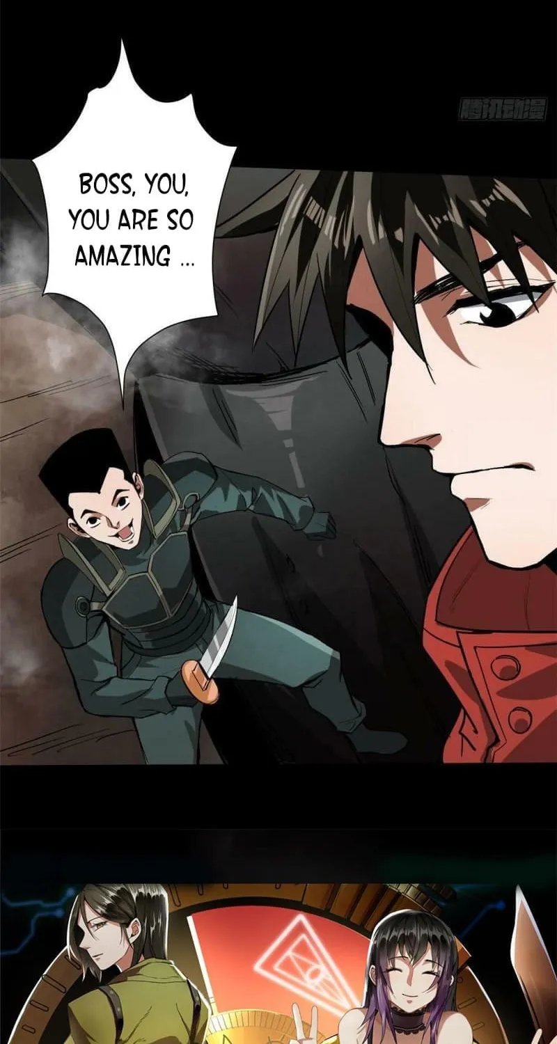 Roulette World (Colored) Chapter 99 page 13 - 